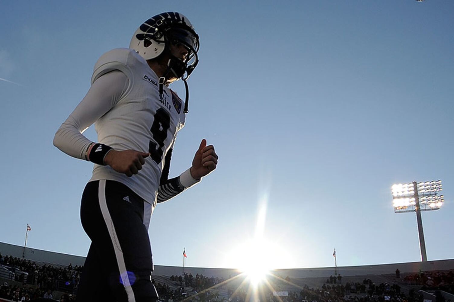 Chris Boswell, K, Rice