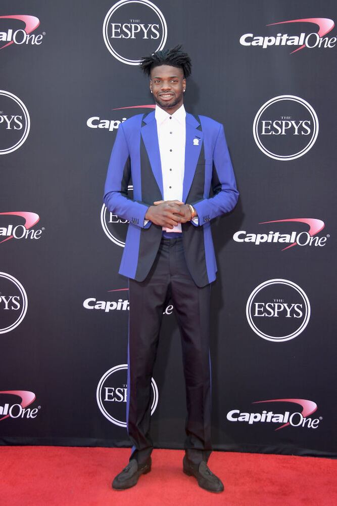 2017 ESPY Awards: Red Carpet Arrivals