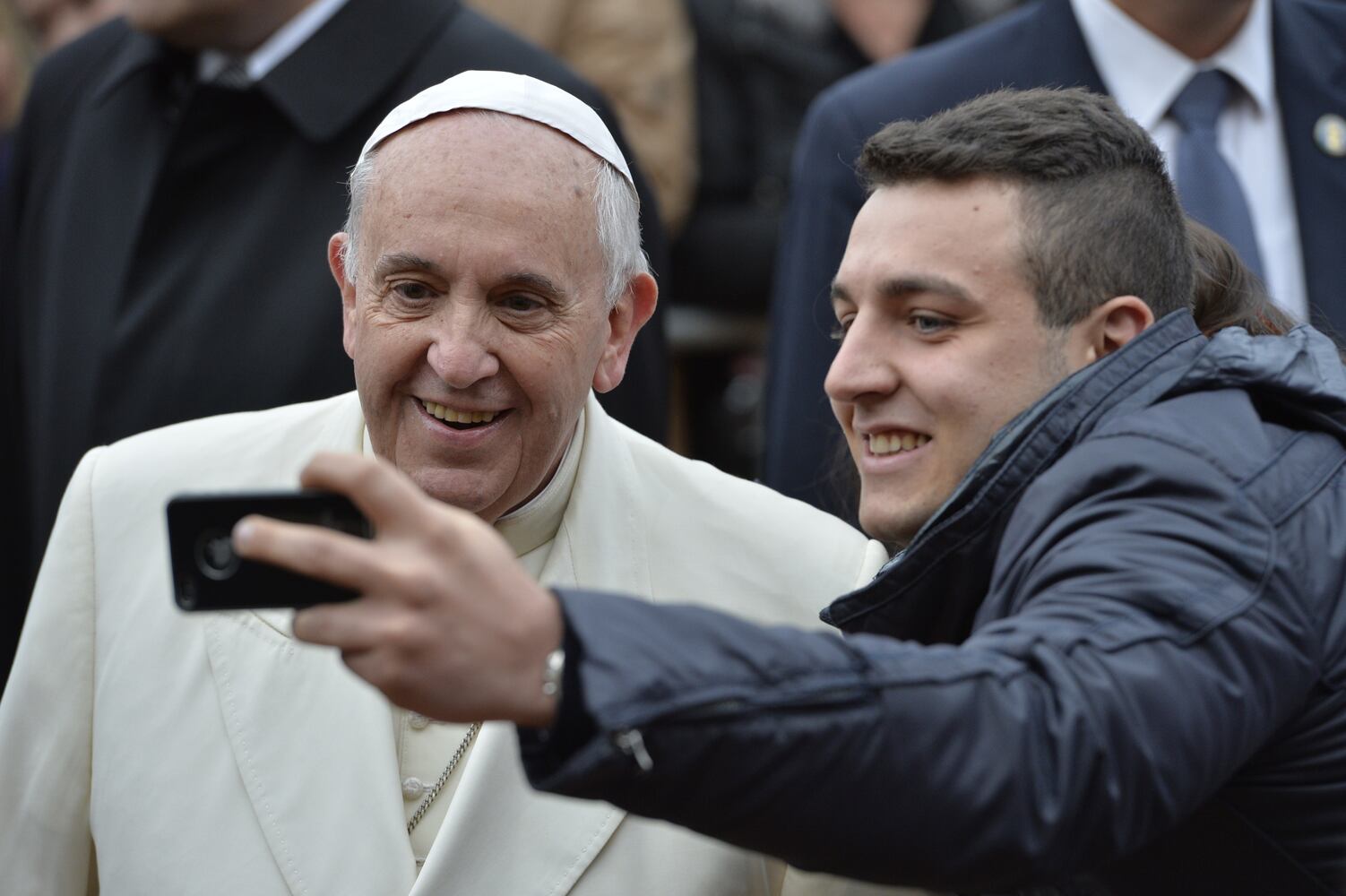 Pope Francis