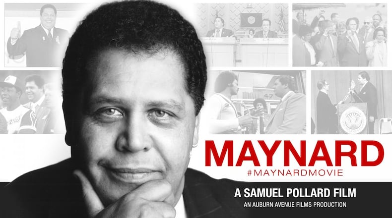 The Friends’ Council of the Atlanta University Center Robert W. Woodruff Library will present a screening of the award-winning documentary MAYNARD. CONTRIBUTED