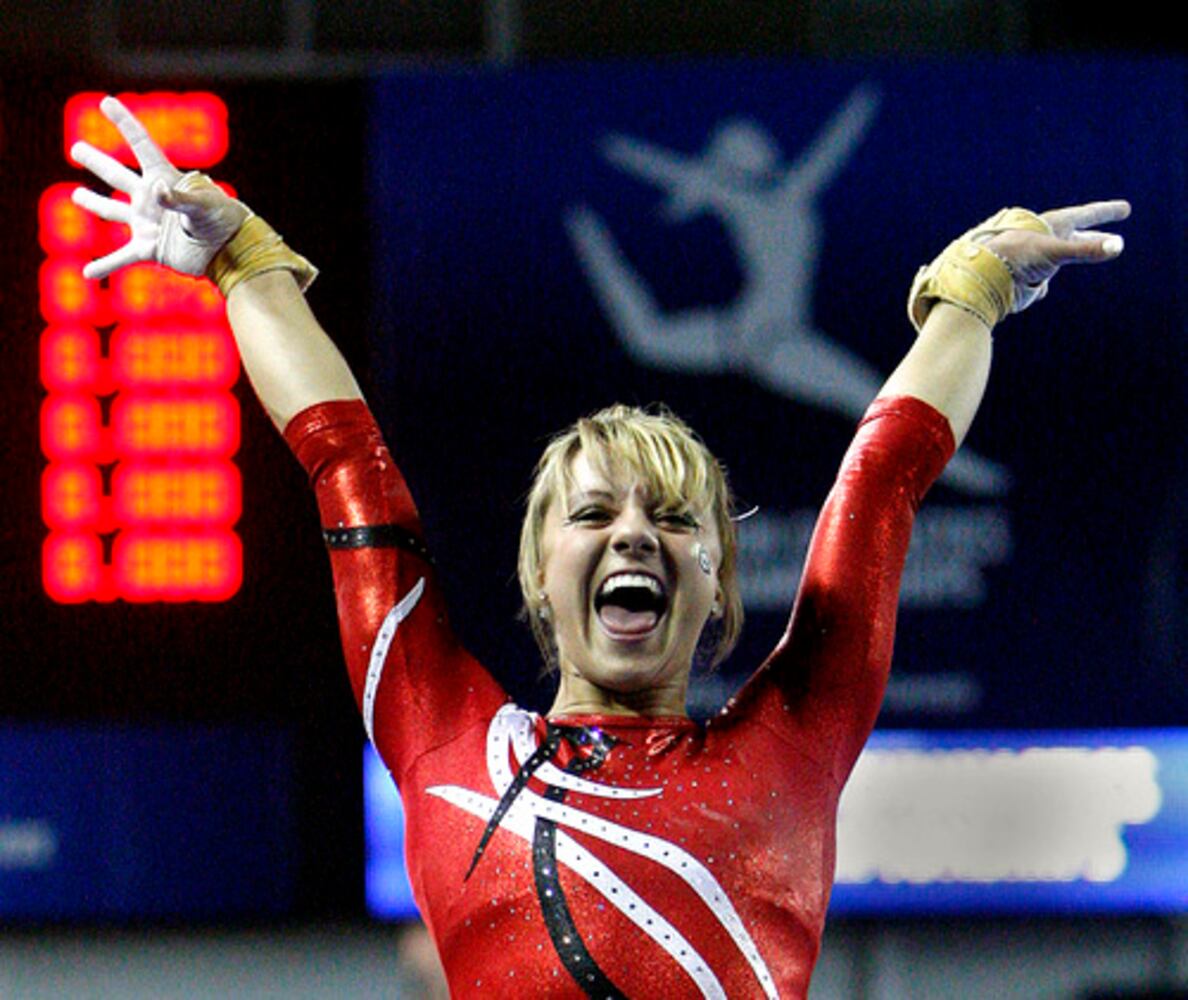 Gym Dogs win fourth straight national title