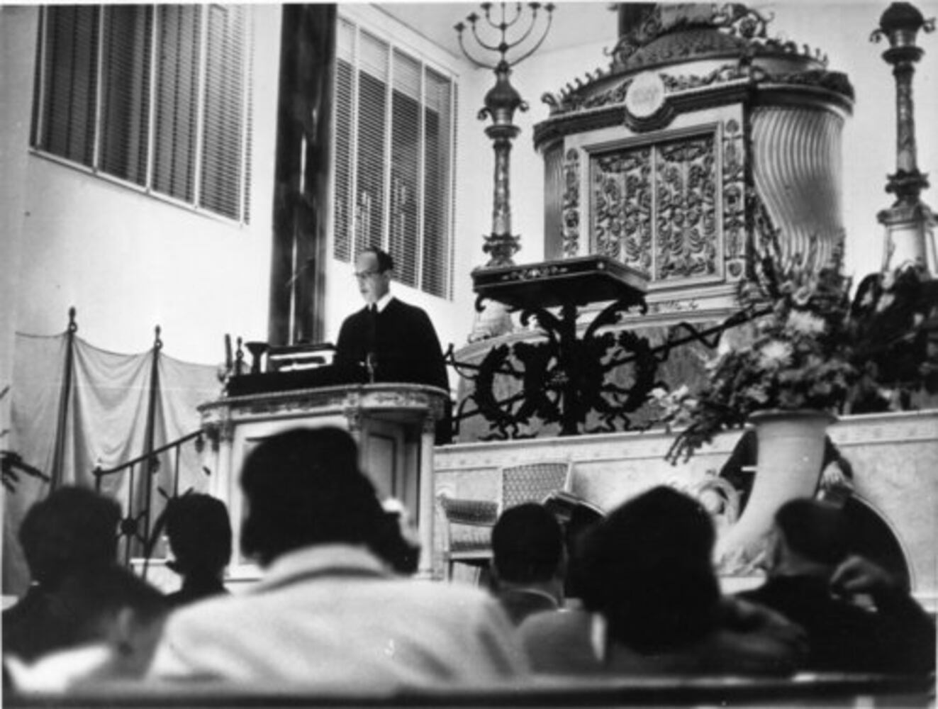 1958 bombing of The Temple in Atlanta