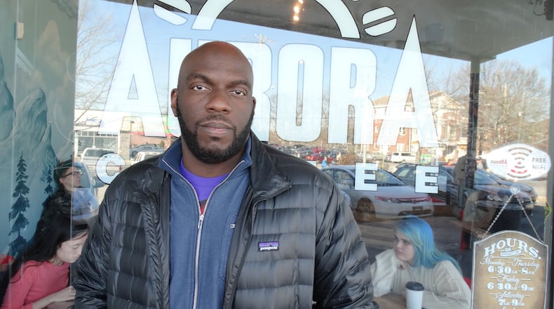 Decatur native Omar Dorsey plays Greg Kinnear's bookie and buddy in Fox's new show "Rake," debuting January 23, 2014.