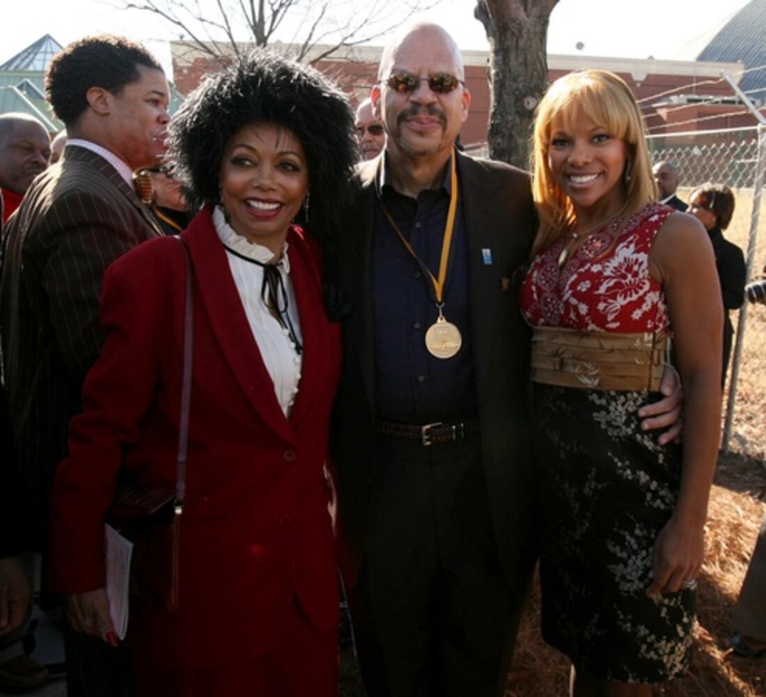 Civil Rights Walk of Fame in Atlanta