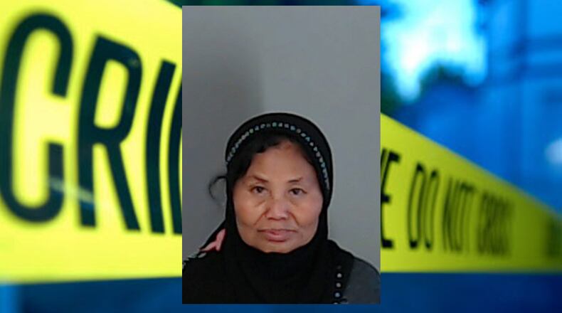 Paw Law (Credit: DeKalb County Sheriff's Office)