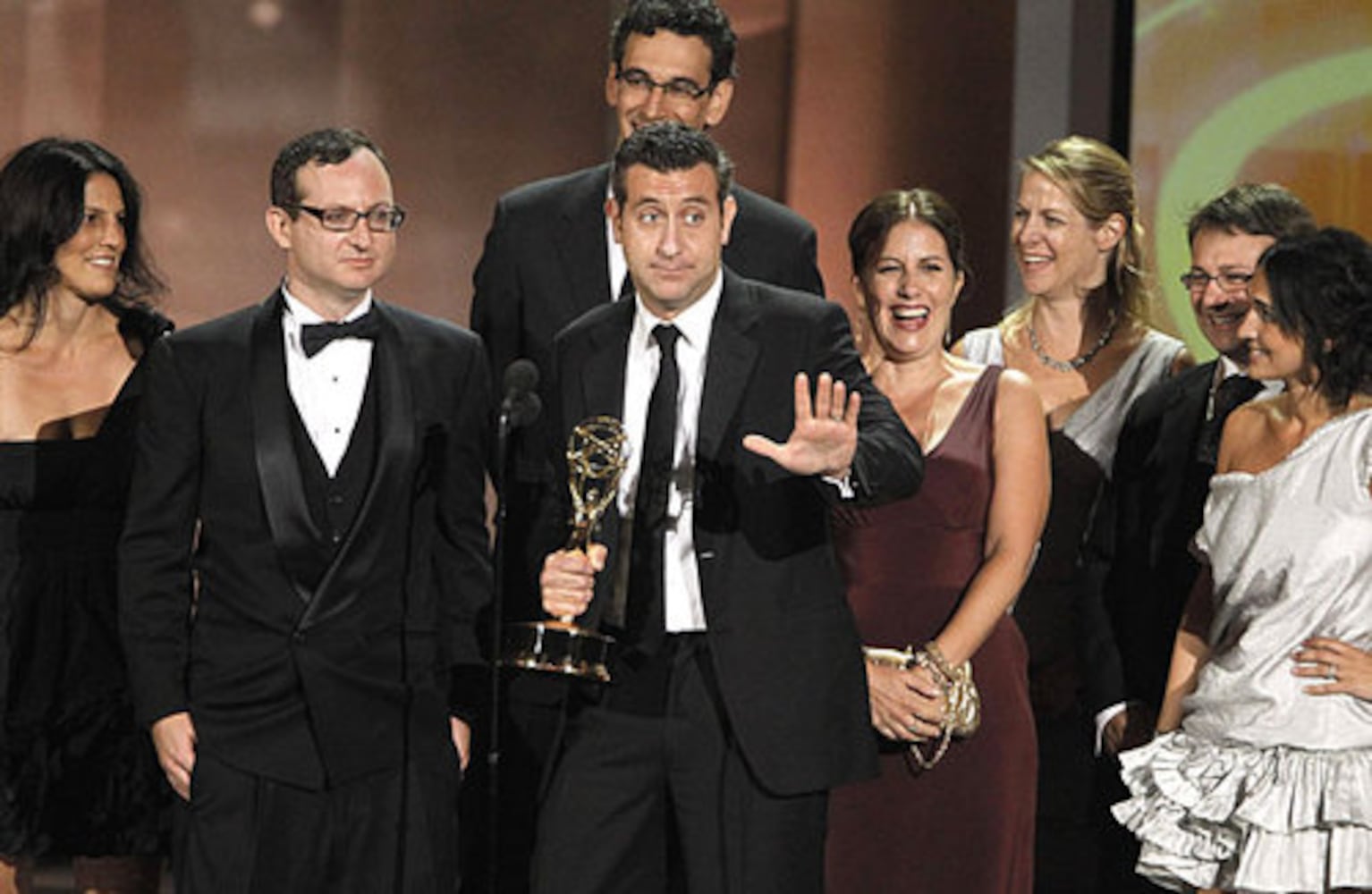 The 2010 Emmy Awards show