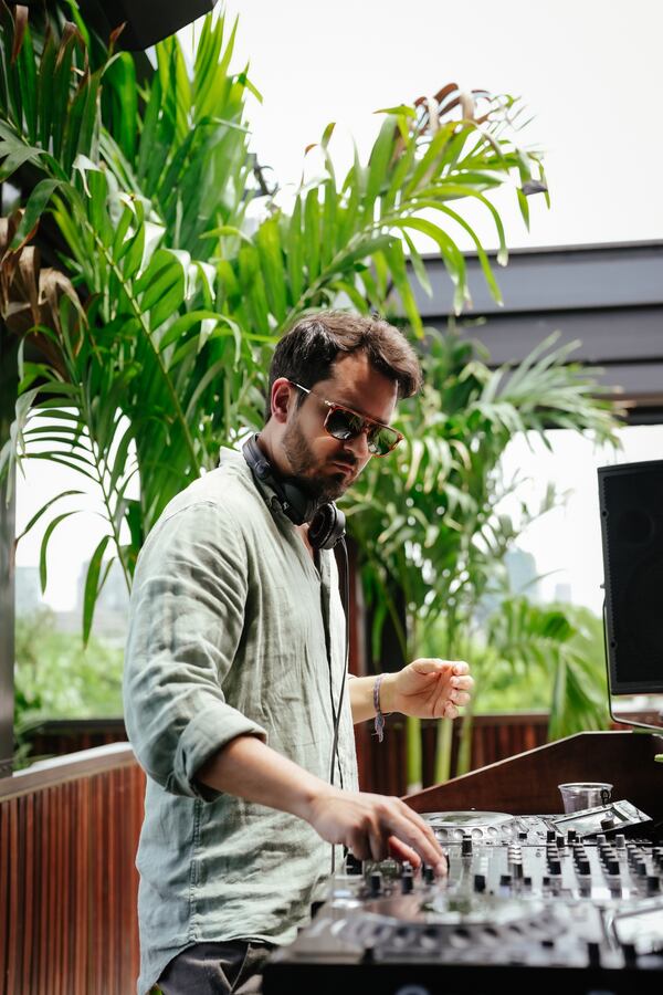 Head to Palo Santo this weekend for its daytime House Brew Party. (Courtesy of Palo Santo)