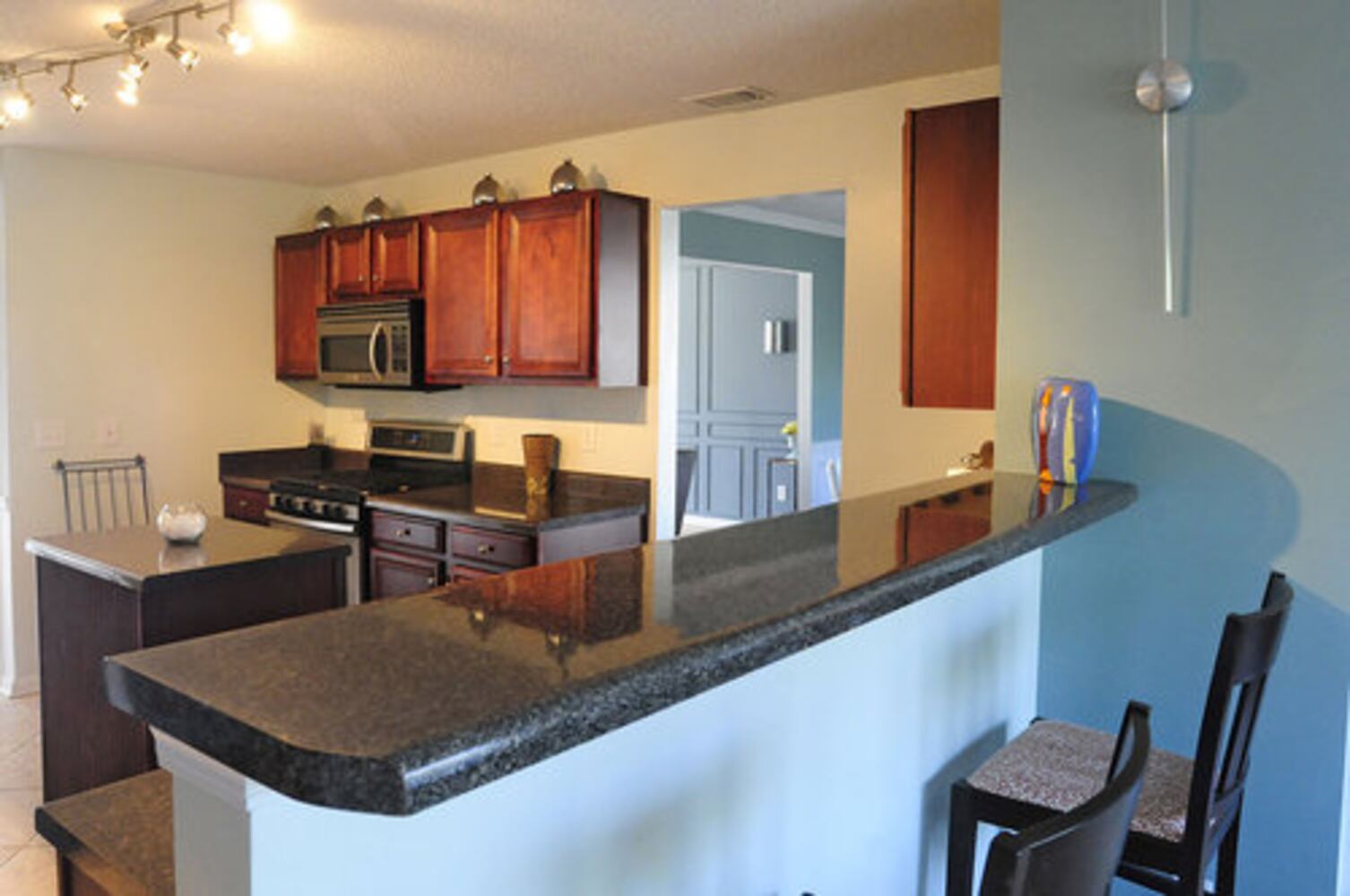 Home reflects owner's eclectic style
