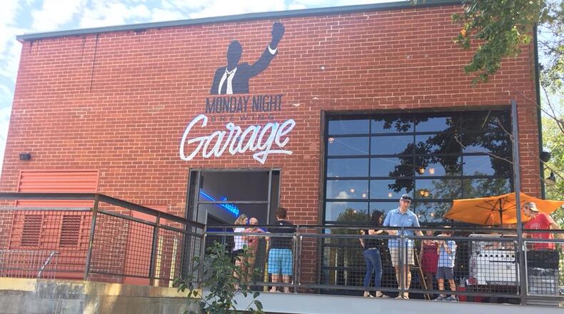 The Atlanta Police Department's LGBT Liaison Unit will host a public game night at the recently-opened Monday Night Garage.