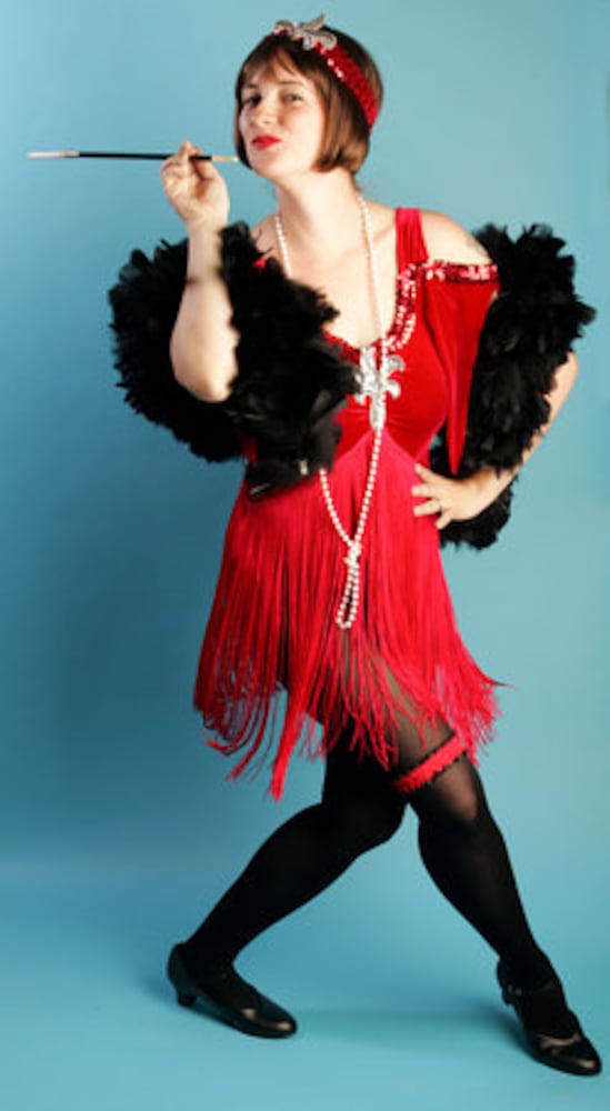1920s Flapper