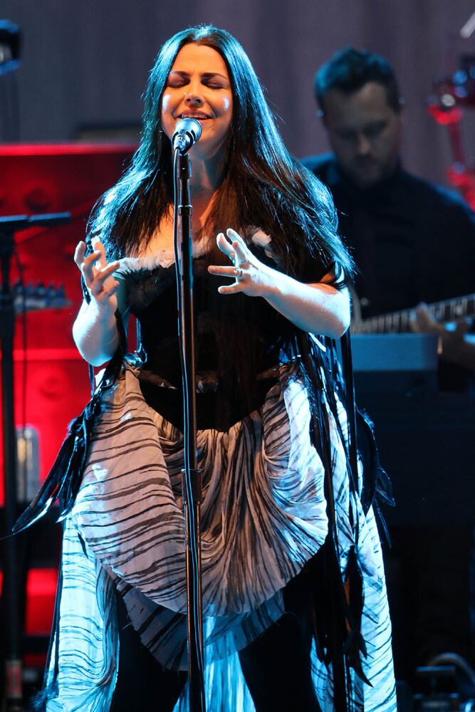 Evanescence at Chastain Park Amphitheatre