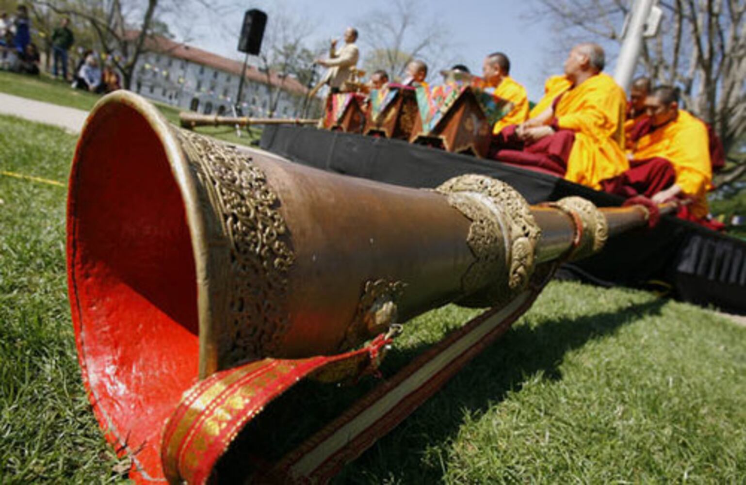 Tibet Week opens at Emory