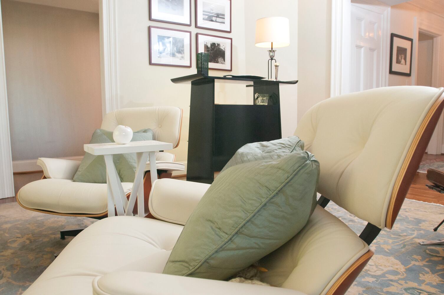 Modern accents