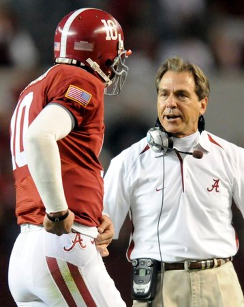How Georgia State and Alabama compare