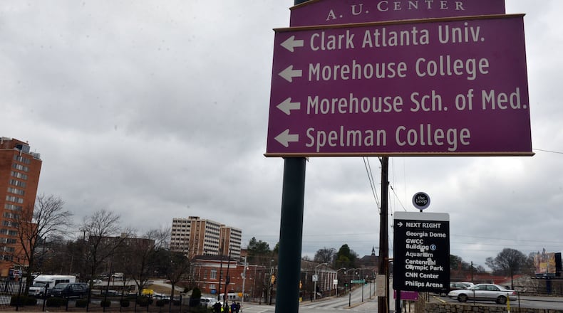 A professor who studies the intersection of environmental hazards and social inequalities says university students, including at HBCUs in Atlanta, are demanding environmental justice. KENT D JOHNSON/KDJOHNSON@AJC.COM