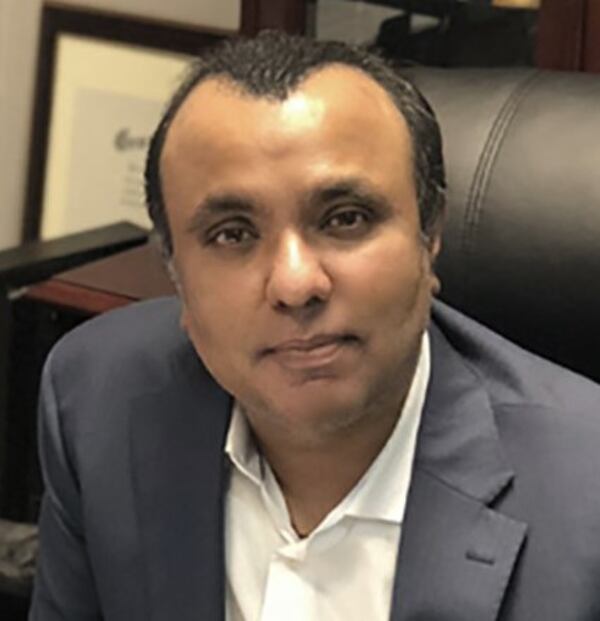 Anil Damani