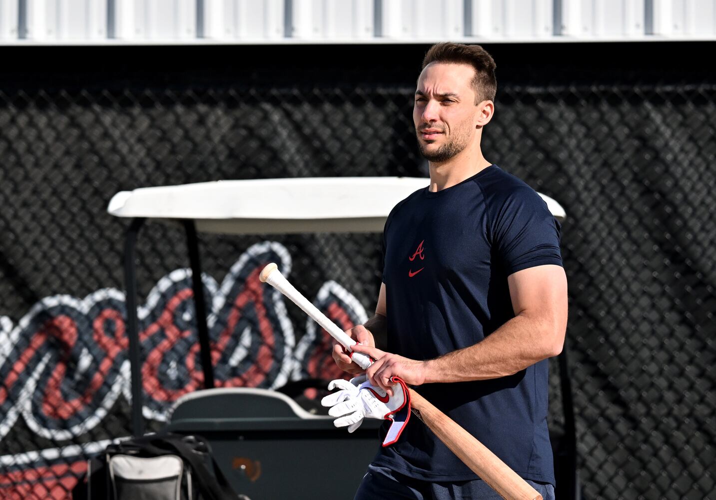 Spring Training Day 2 (Wednesday)