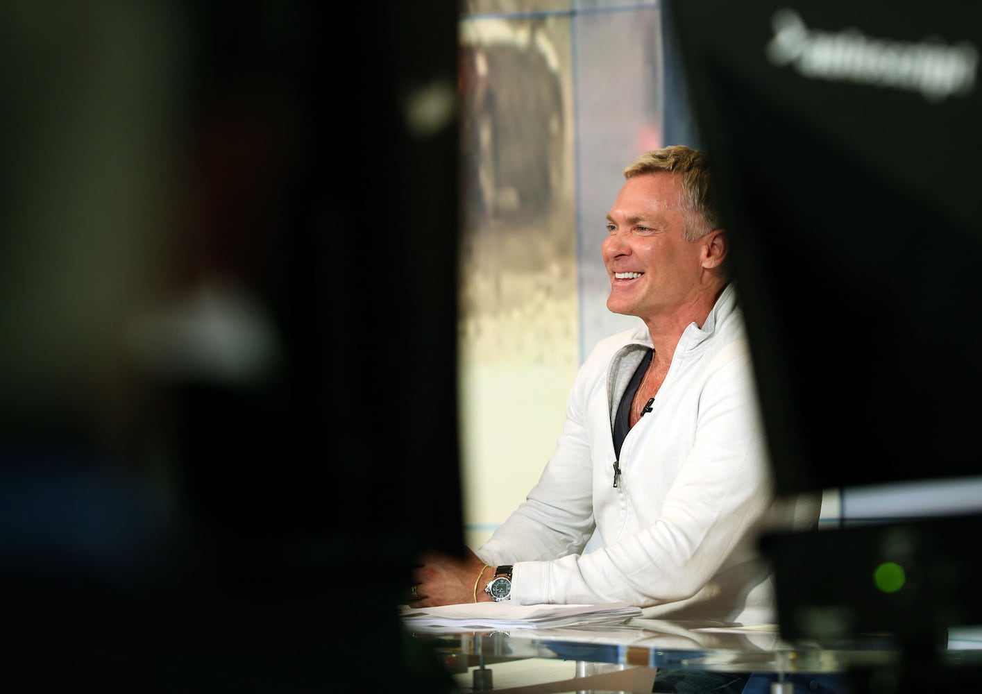 Weather anchor makes Atlanta debut