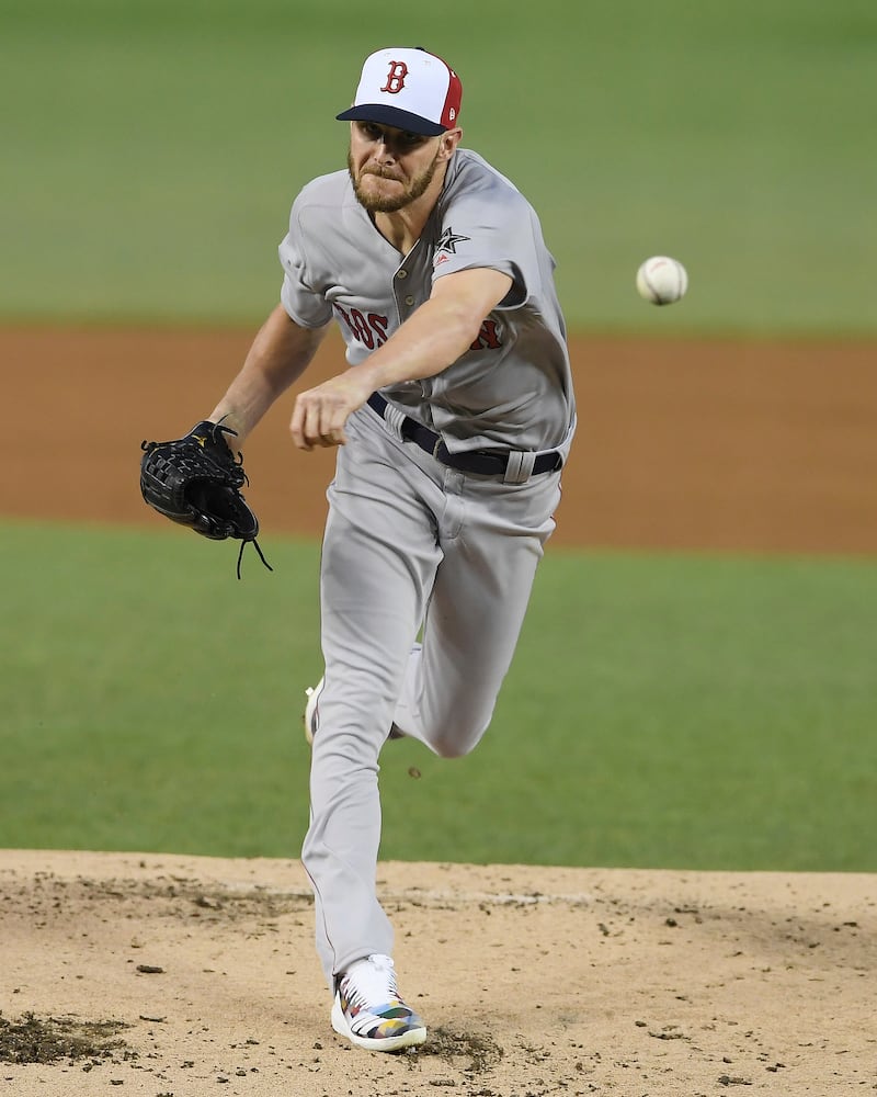 Photos: American League tops National League in MLB All-Star Game 2018