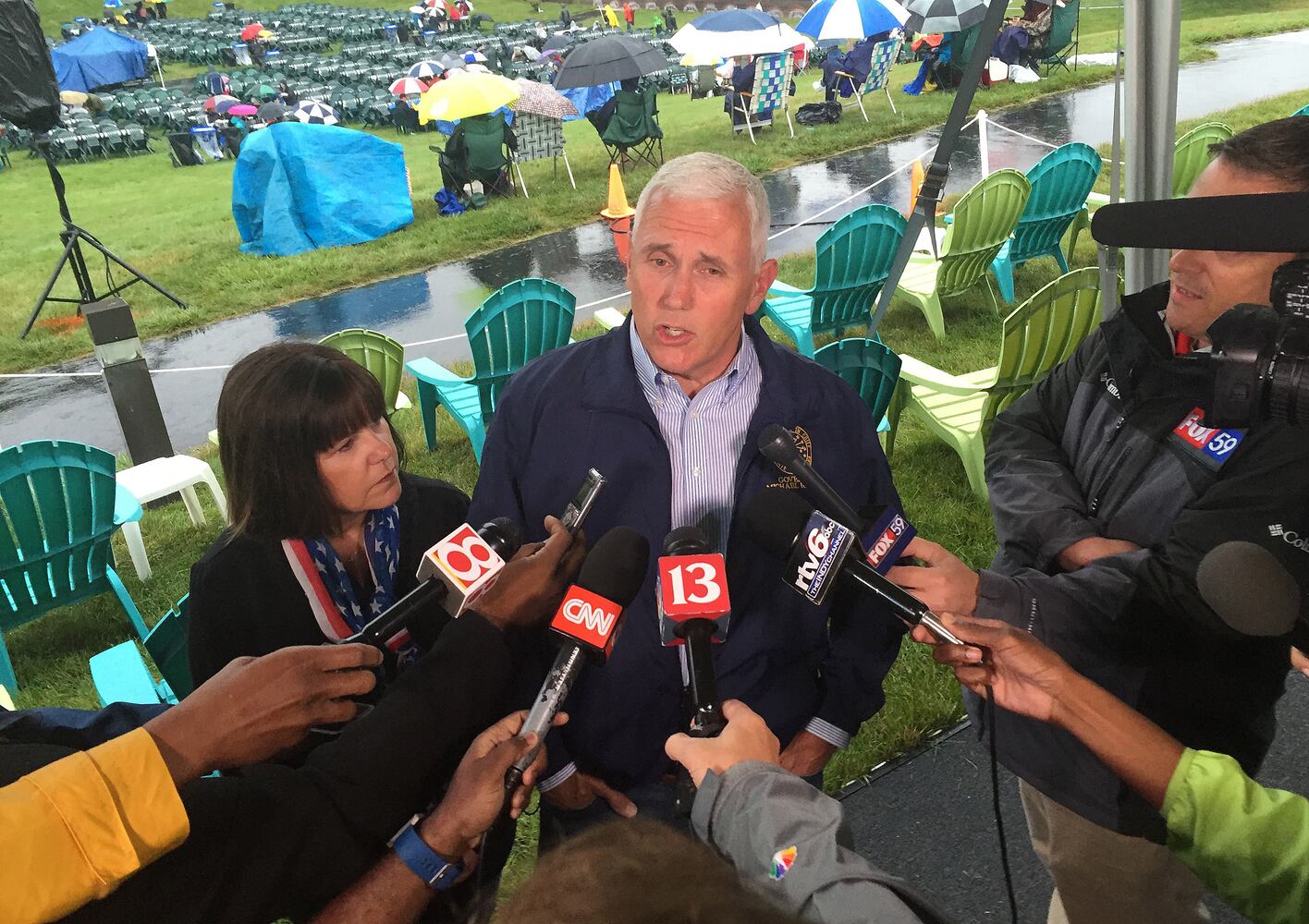 Mike Pence