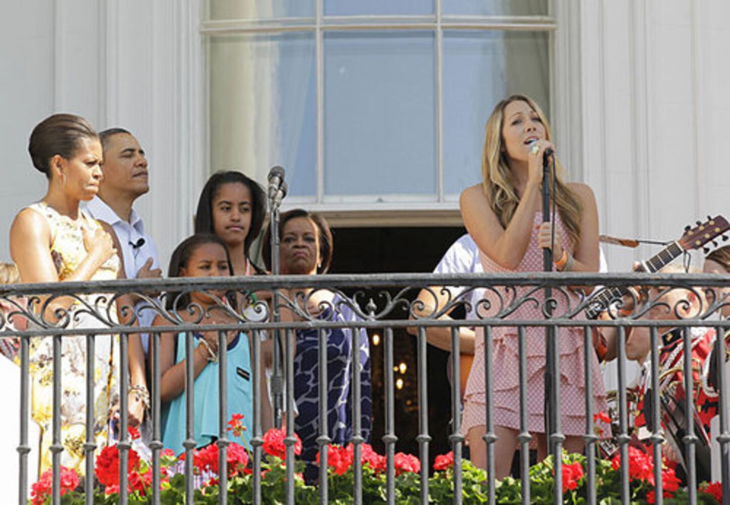 White House Easter Egg Roll - 2011