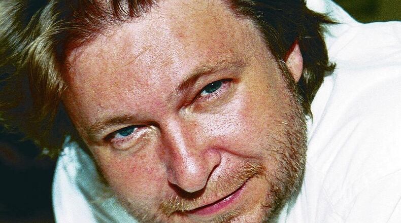 Alabama author Rick Bragg, who speaks at the Elm Street Cultural Arts Village in Woodstock Thursday, writes a love letter to his mother in “The Best Cook in the World.” Photo: Steven Forster