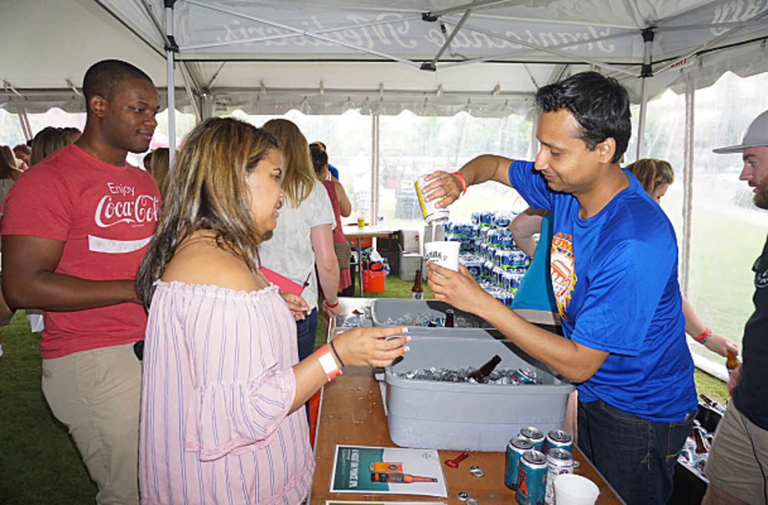 Photos: Here's what you missed at the Summer Beer Fest