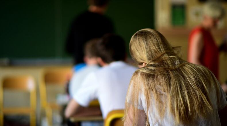 High school students.