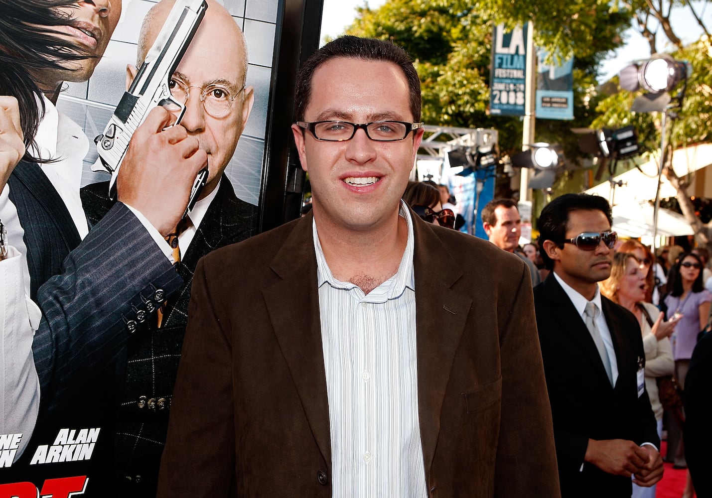 Jared Fogle sentenced: Nov. 19, 2015