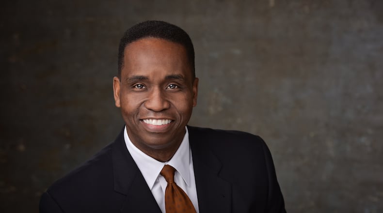 Ken Taunton, president and CEO of The Royster Group, an executive search and professional staffing firm.
SPECIAL TO THE AJC FROM THE ROYSTER GROUP