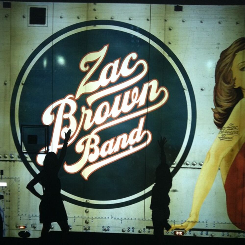 #zacbrown