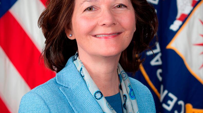 CIA Deputy Director Gina Haspel is scheduled to be interviewed by the Senate in confirmation hearings this week.