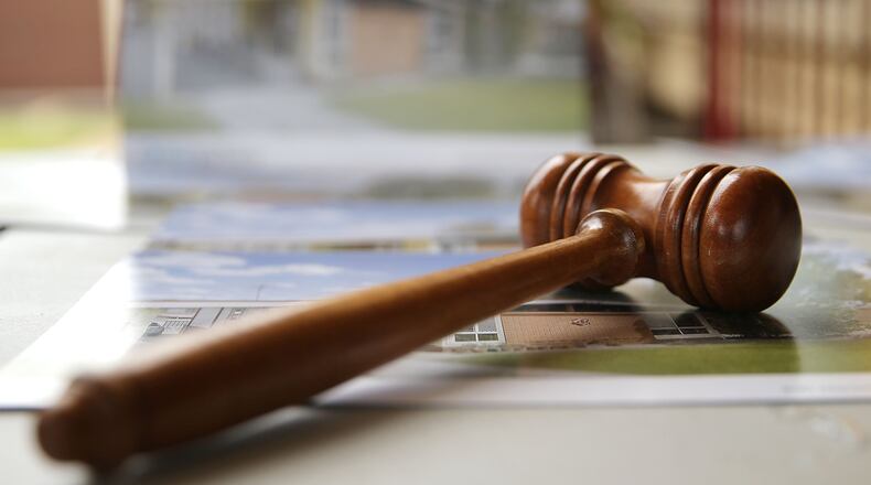 Gavel (Photo by Mark Metcalfe/Getty Images)