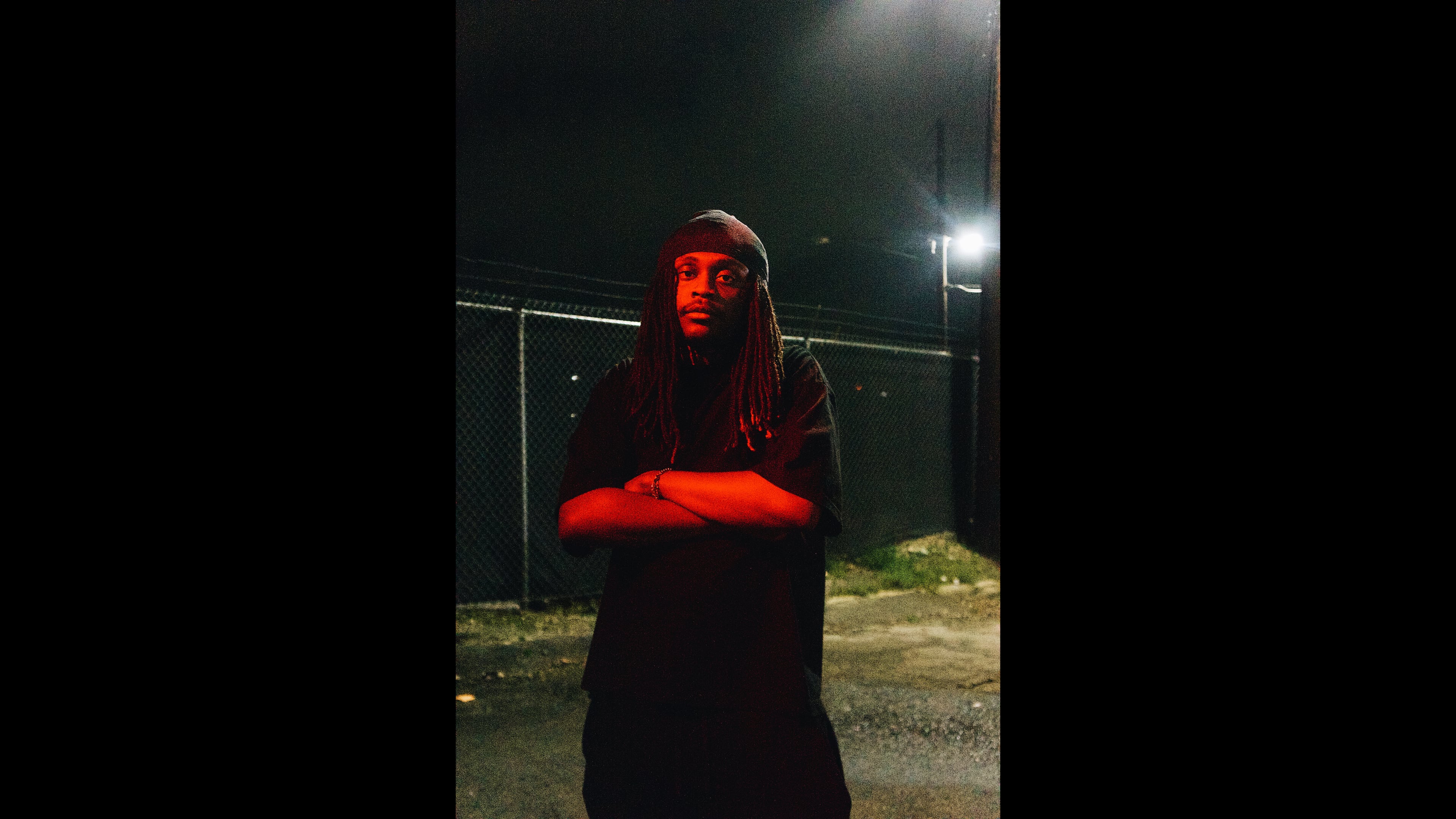 Marco Plus, a rapper raised in College Park, has gotten nods from "The Breakfast Club" and Complex for his music. He's on the cusp of releasing a new album. (Handout)