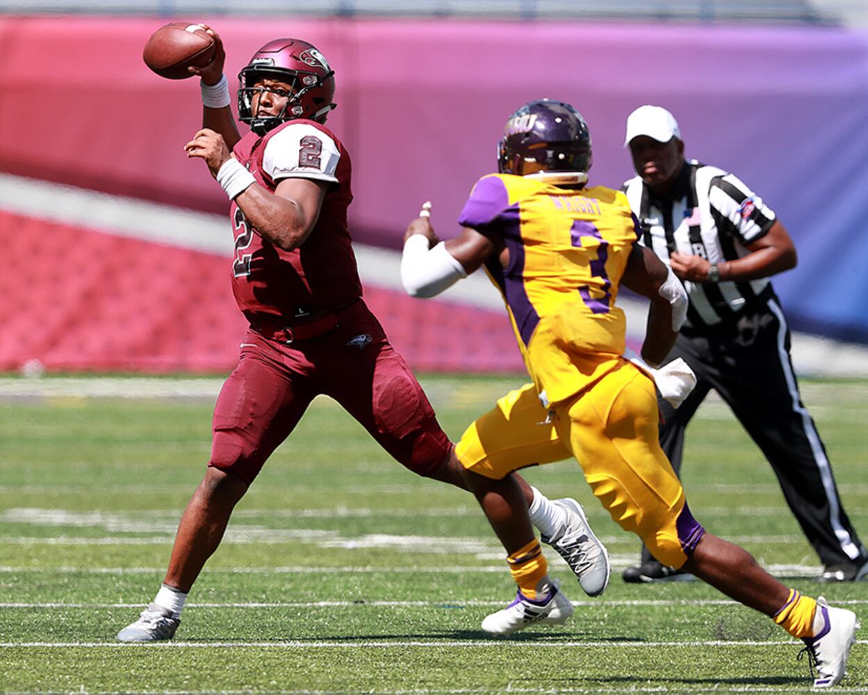 2018 MEAC-SWAC Challenge
