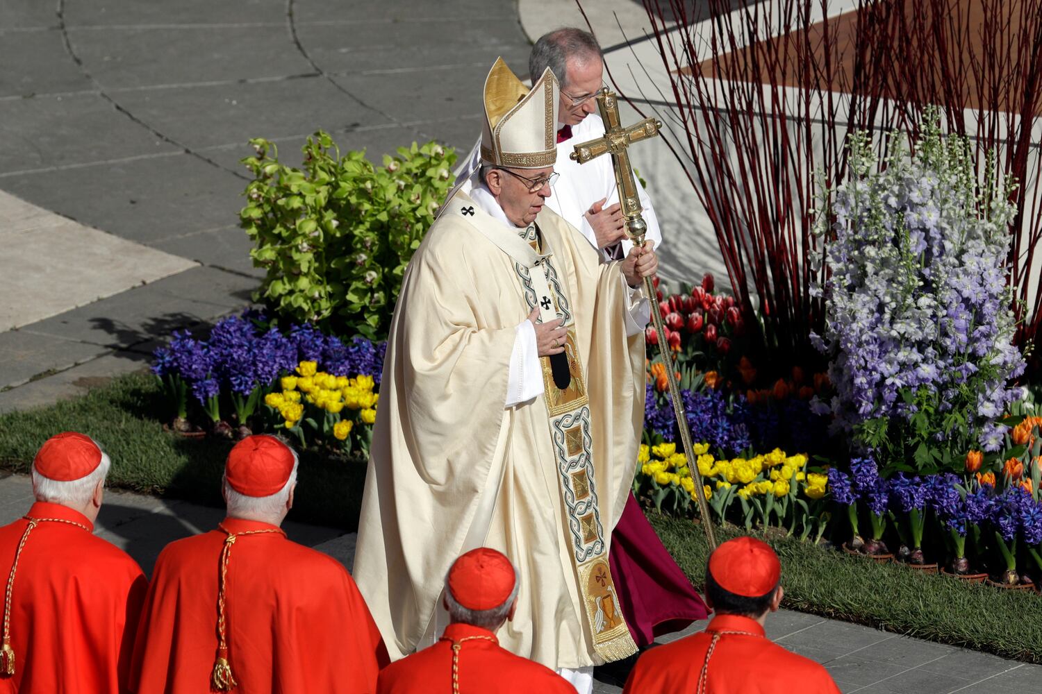 Easter Mass