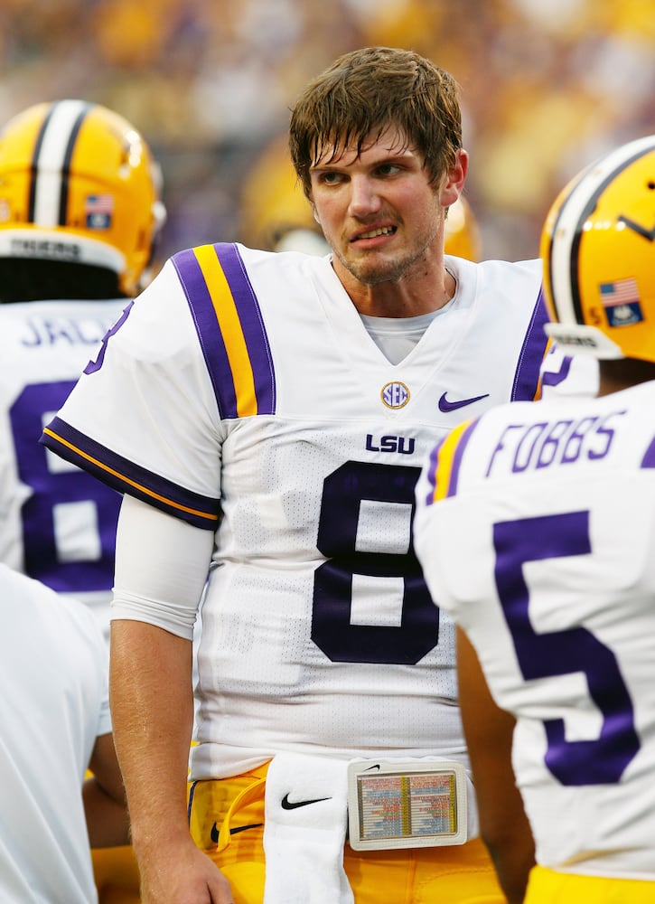 Zach Mettenberger