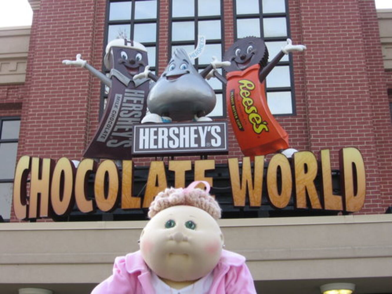 Readers' Cabbage Patch Kids: Gallery 2