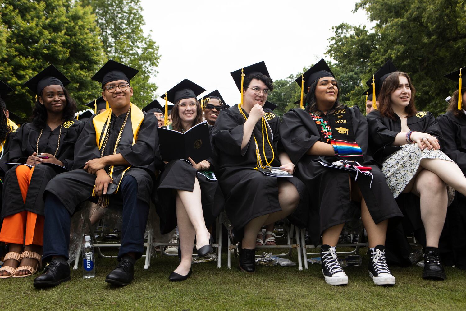 Oglethorpe graduates