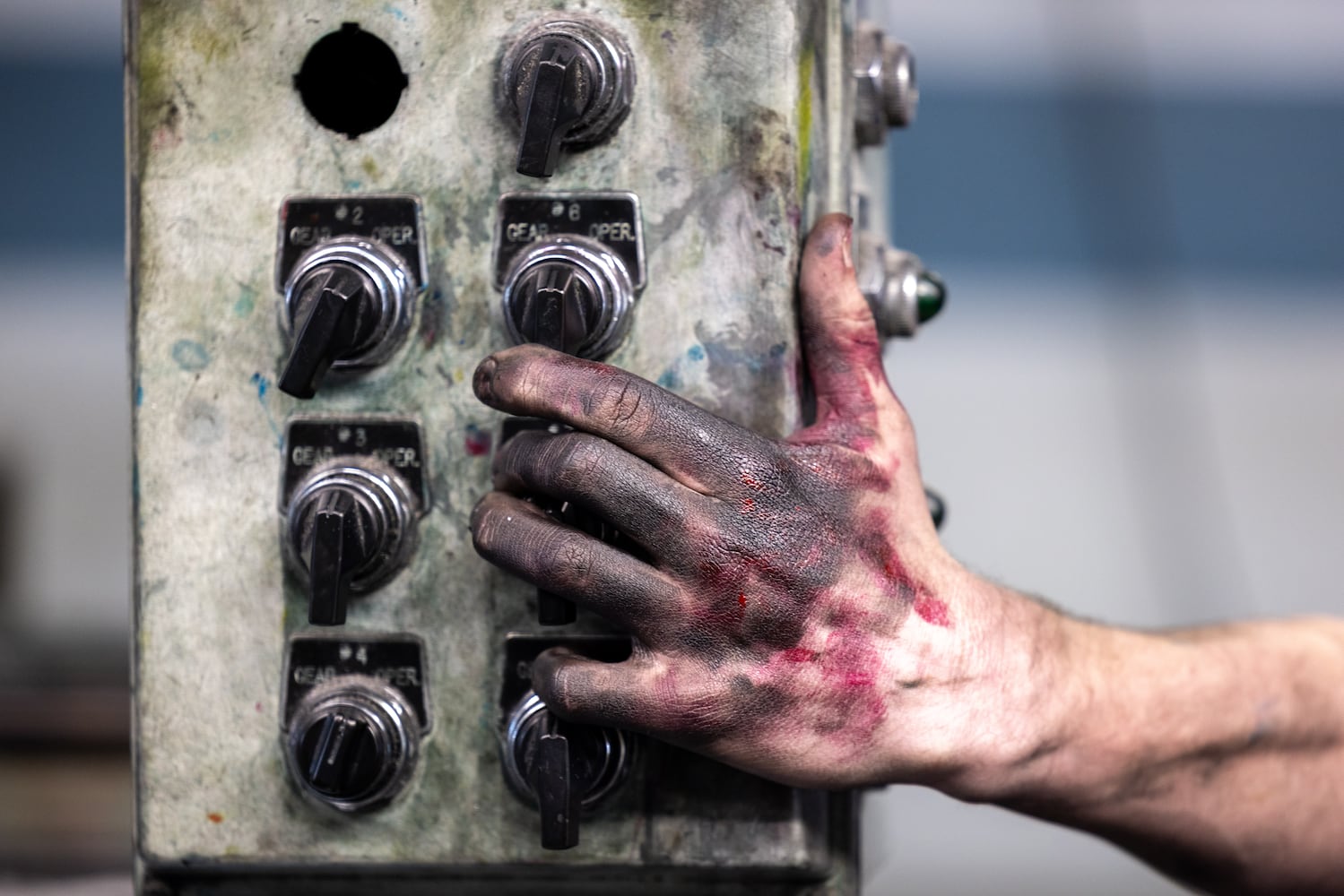 Photos of AJC’s final run