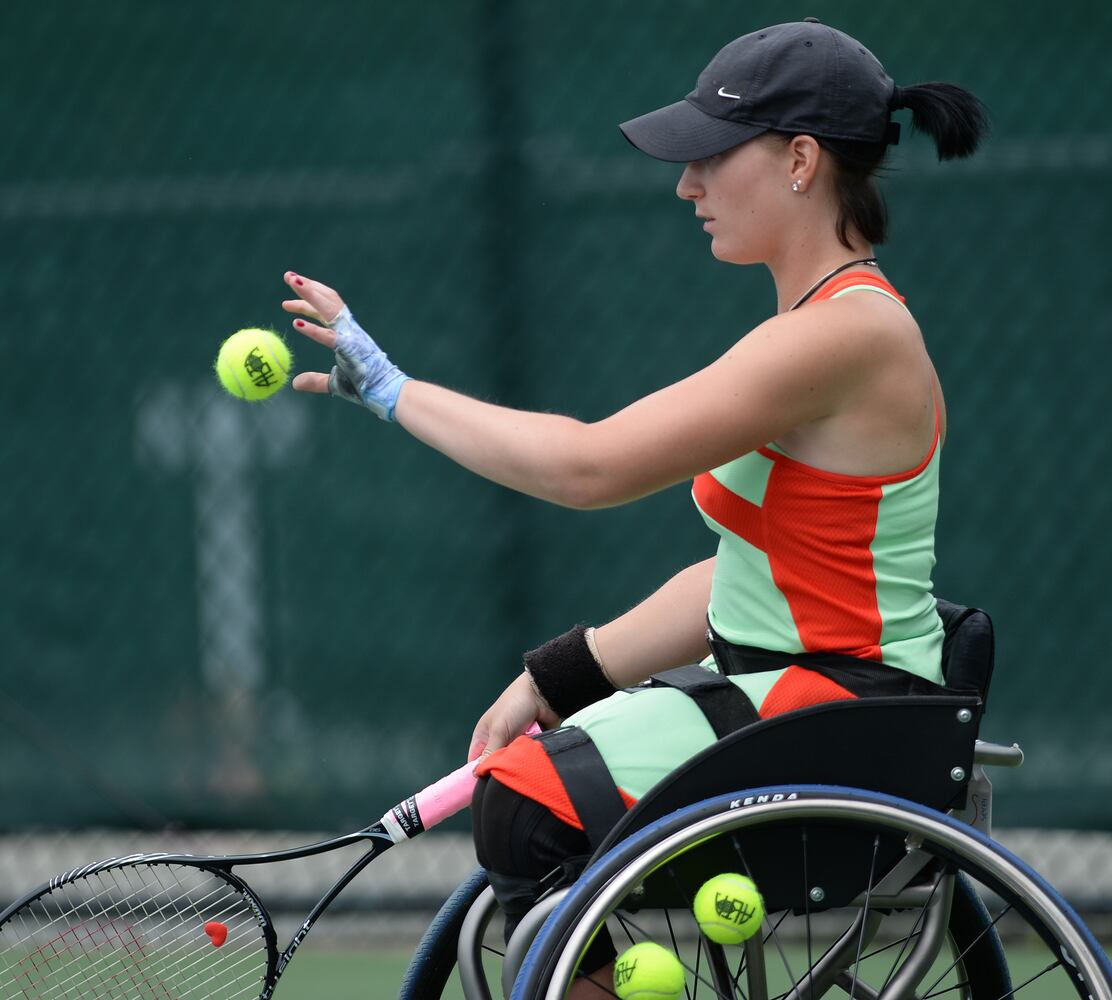 Wheelchair Tennis Championship