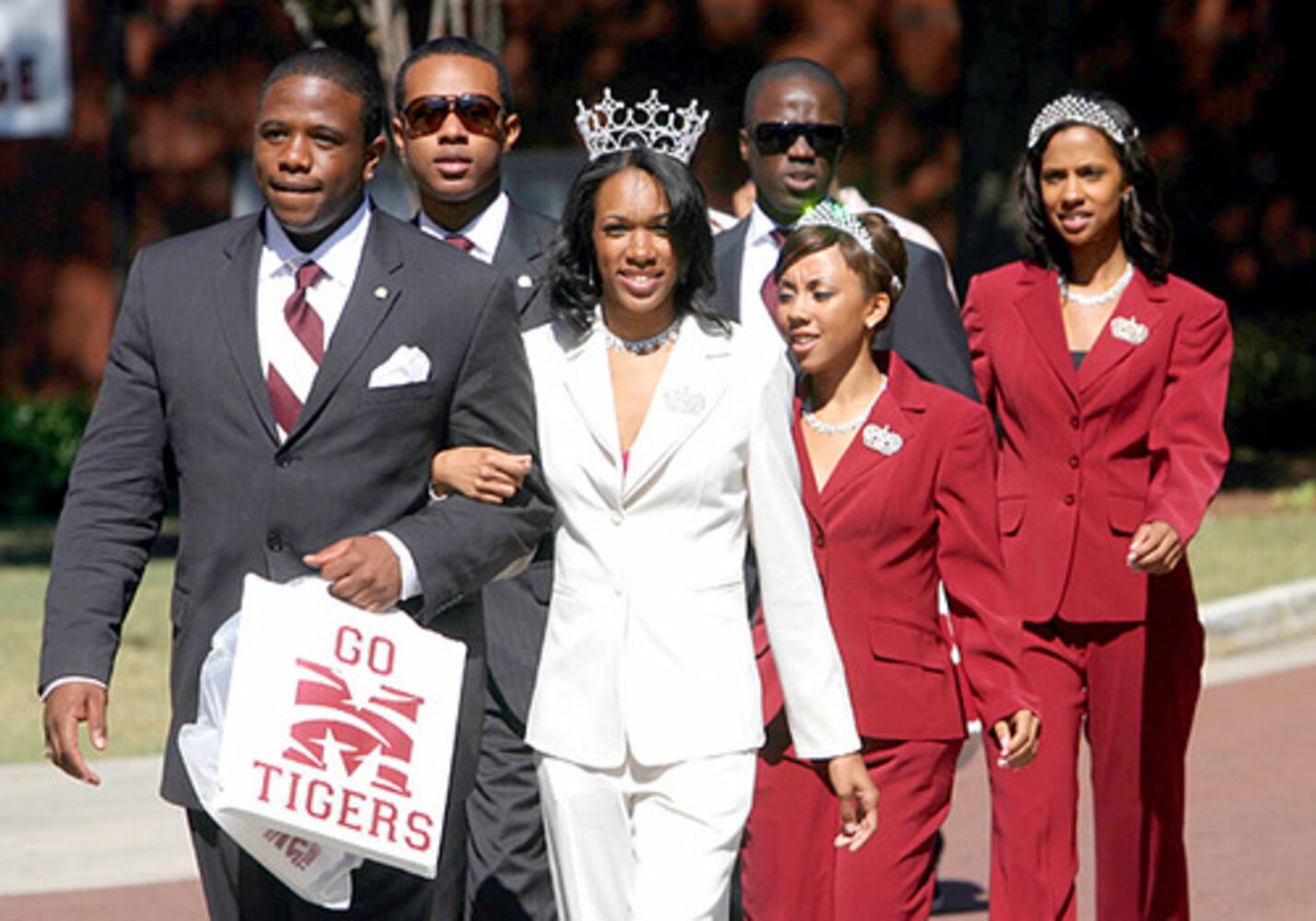 Morehouse College Homecoming Parade