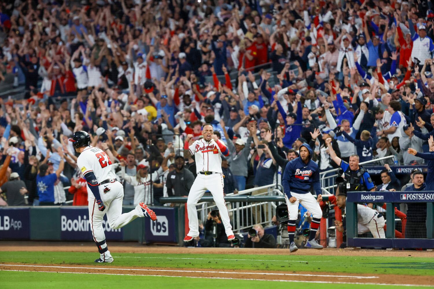 NLDS Game 2