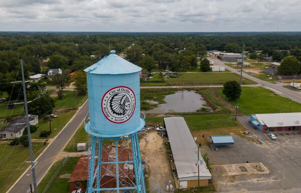 The Irwin County Detention Center in Ocilla employs more than 200 people with a $10.5 million annual payroll. That’s a big deal for a county with only about 9,600 residents.  (Hyosub Shin / Hyosub.Shin@ajc.com) 