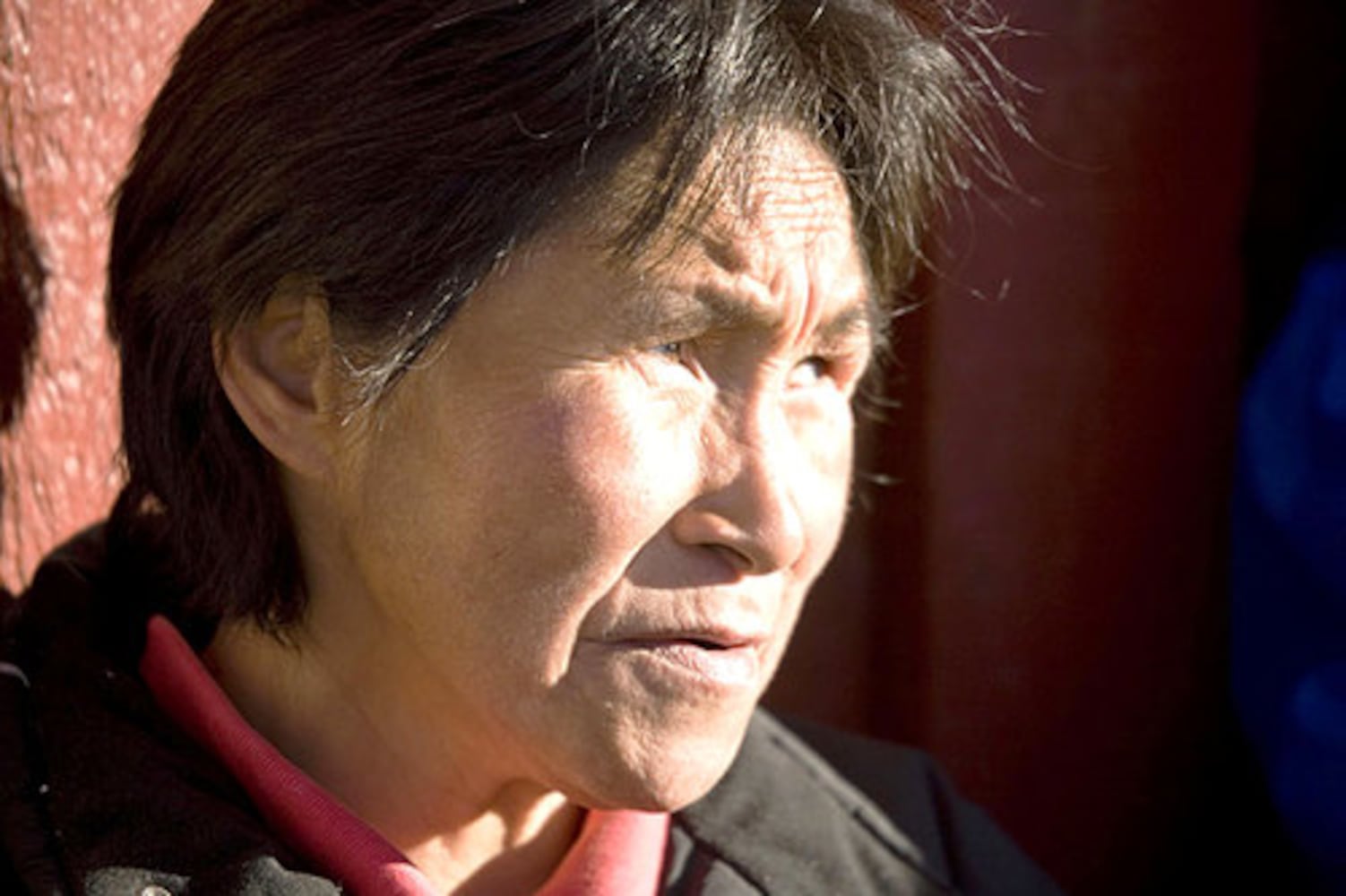Greenland's changing climate and culture