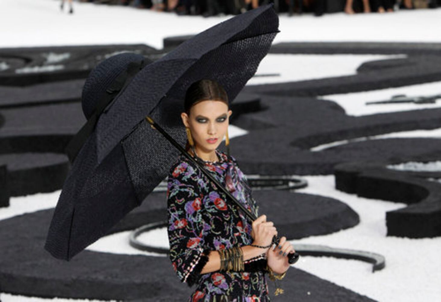 Chanel by Karl Lagerfeld summer 2011 collection