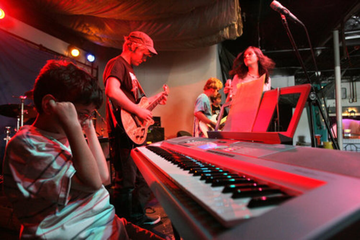 Atlanta A.M.: Rock 'n' Blues Camp