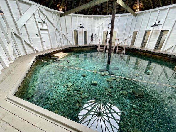 The Jefferson Pools reopened in 2022 — refreshed, safe and ready for a new generation of travelers.