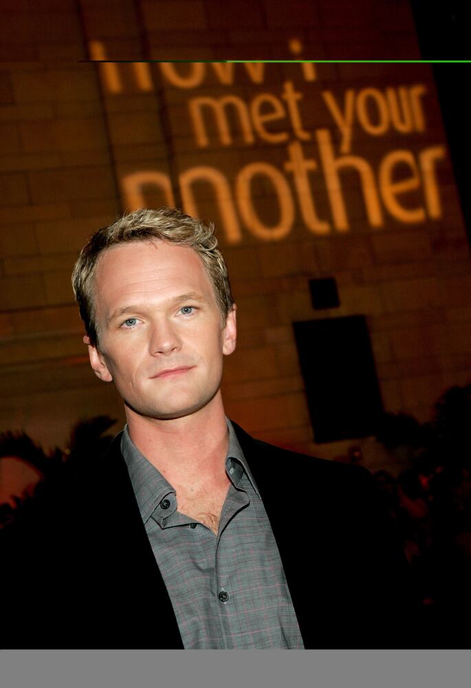 Neil Patrick Harris - September 2005