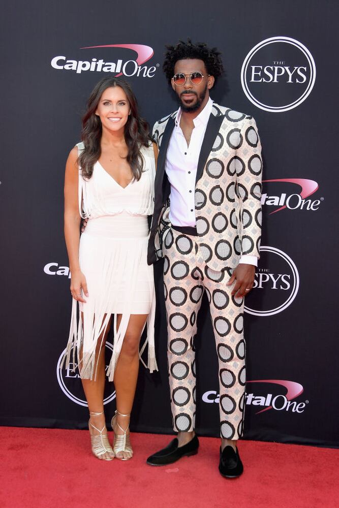 2017 ESPY Awards: Red Carpet Arrivals
